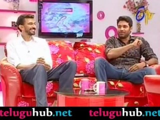 TeluguHub.net - Sheker Kammala  in Prematho Mee Lakshmi - 31st Mar Part4