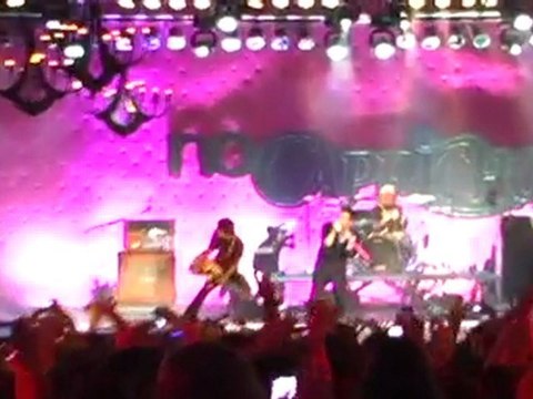 Karol Pinheiro entrevista NX Zero no NoCapricho