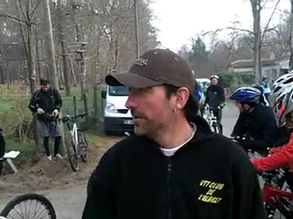 vtt cauderoue 2011