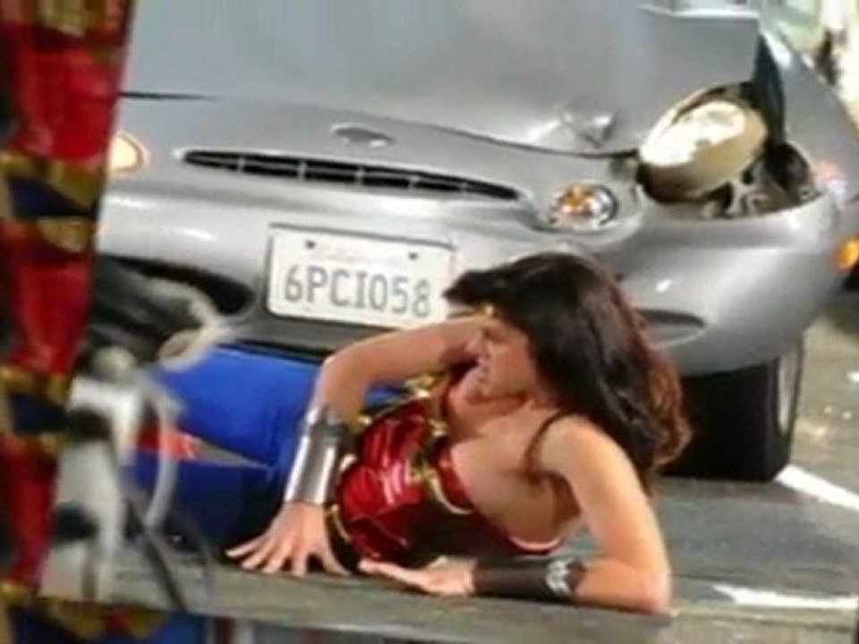 Exklusiv: Am Set mit 'Wonder Woman'