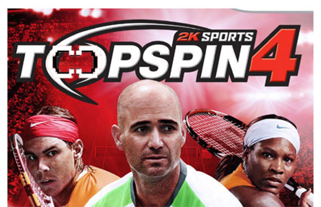 Top Spin 4, Critique Cruelle.