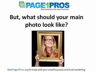 Counseling Websites - Using Photos To Attract Clients