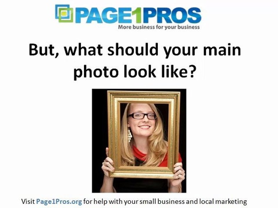 Counseling Websites - Using Photos To Attract Clients