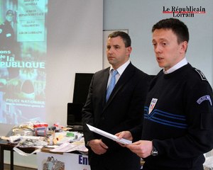 Personnes âgées dupées : le « clan de Woippy » sévissait depuis 2008