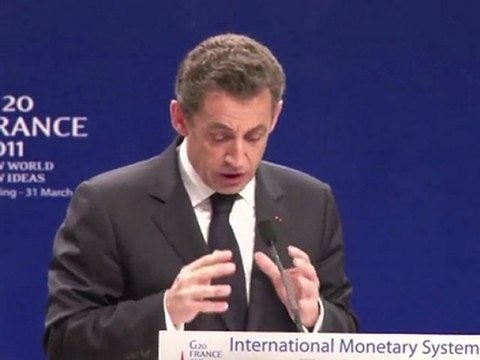 Francia aboga en G20 en China por tasas cambiarias más flexibles