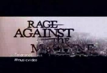 RATM - Know Your Enemy (Live)