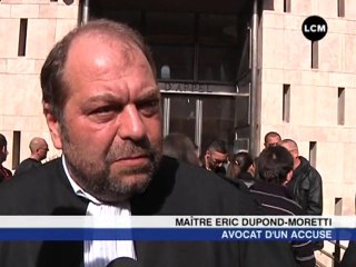 "Le roi de l'évasion" devant les Assises‎ (Aix-en-Provence)