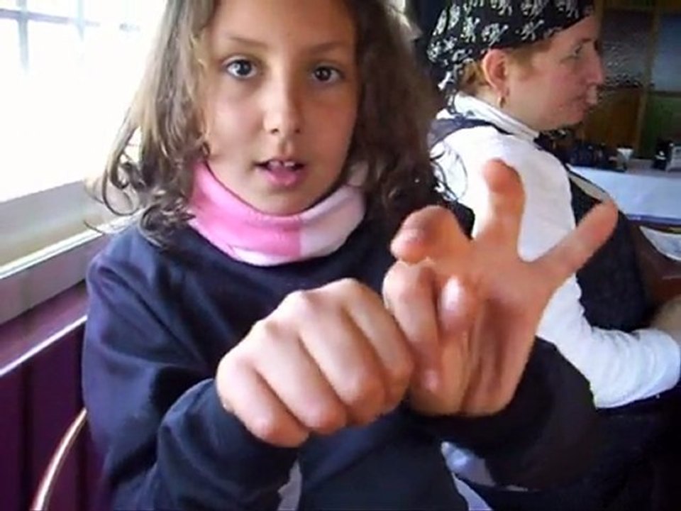 El truco del dedo