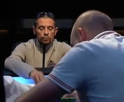 Kool Shen perd au poker et insulte ses adversaires