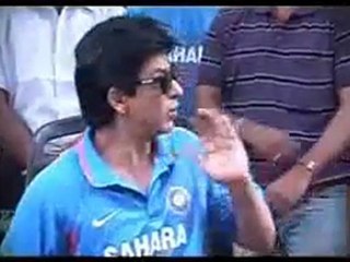 World Cup Fever with Shah Rukh Khan - Exclusive Media Meet!