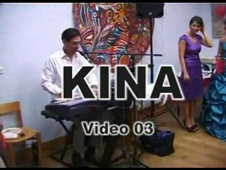 Cömlekci10(Dügün)Kina Video 03