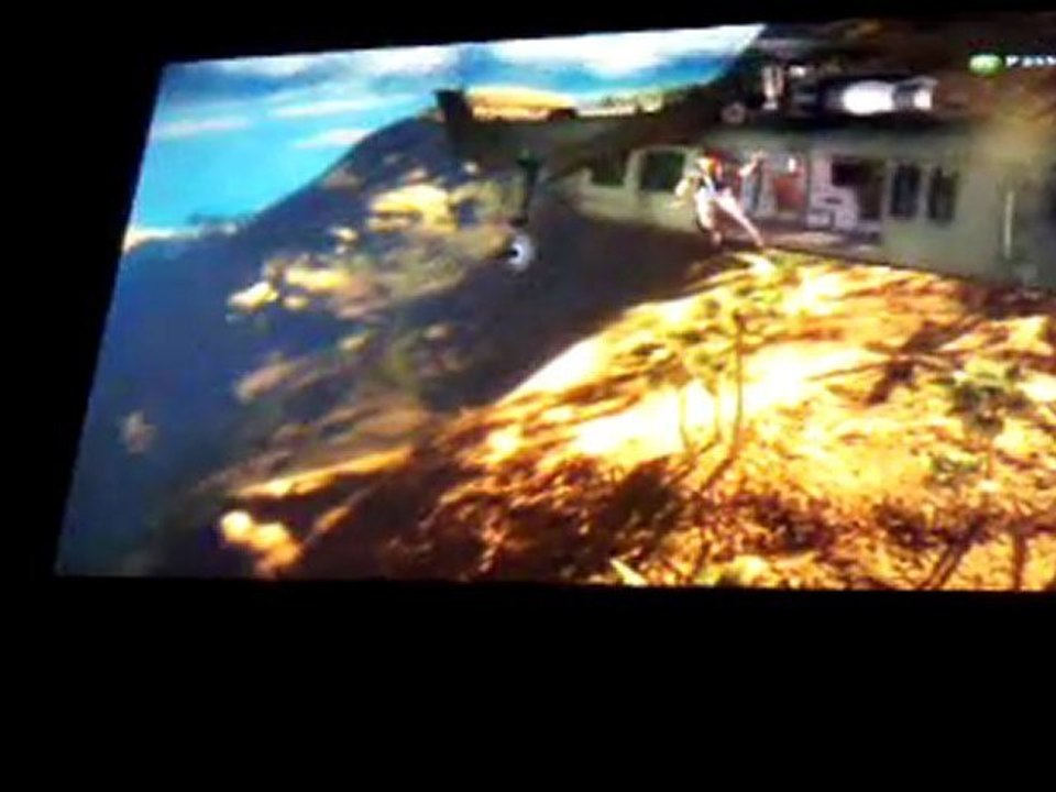 Vidéo délire de just cause 2