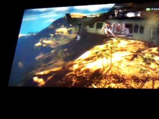 Vidéo délire de just cause 2