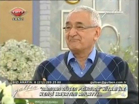 GÜLBEN - Doğan Cüceloğlu 2.Bölüm 31.03.11