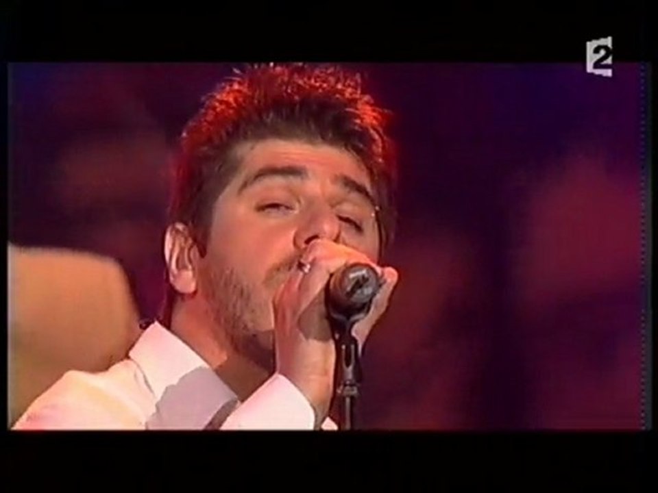 Night of the Proms France 2004:Patrick Fiori: Sans bruit