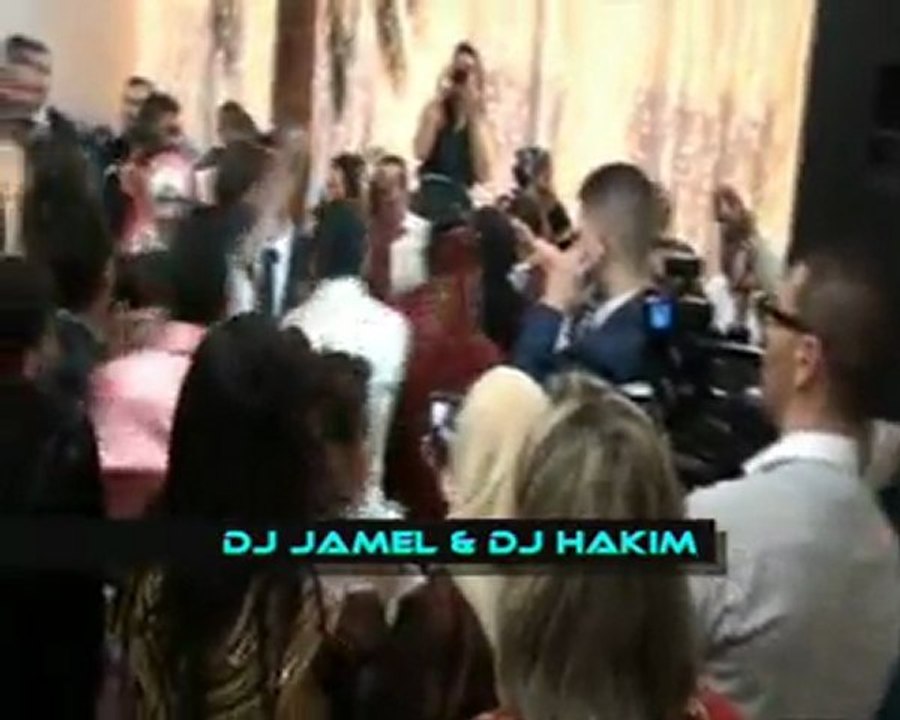 DJ JAMEL DJ ORIENTAL ALGERIEN MAROCAIN MARIAGE MIXTE AMBIANCE !!!!