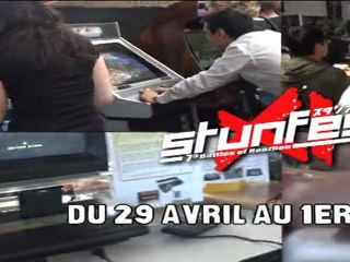 TRAILER STUNFEST XI - Festival de jeux vidéo à Rennes
