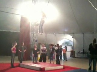 La 2e2 fait son cirque en mars