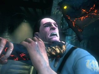 The Darkness 2 journal des developpeurs