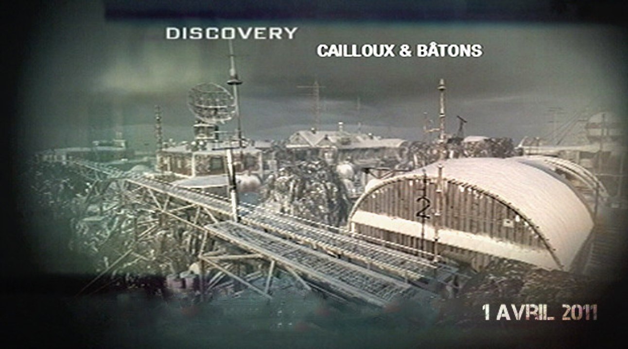 POISSON D'AVRIL!!! Cailloux & Bâtons (CoD7)