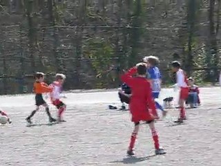 Match U11 FC Laguenne - Lanteuil du 26/03/2011 à Tulle