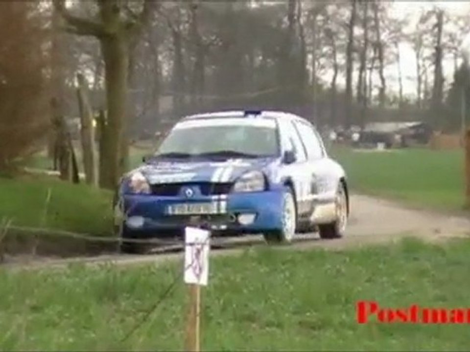 Présentation rallye Lillebonne 2011.