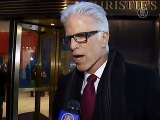 Bid to Save the Earth - Christie's Green Auction in New York