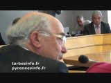 65Tarbes Election Michel Pelieu Conseil General