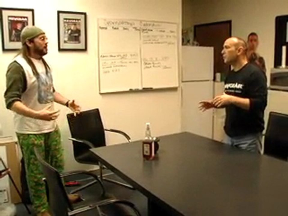 Reggie Warren Jr. Meets Revgear, Part 2 Getting ...