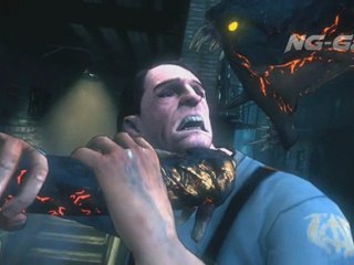 The Darkness II Developer Interview