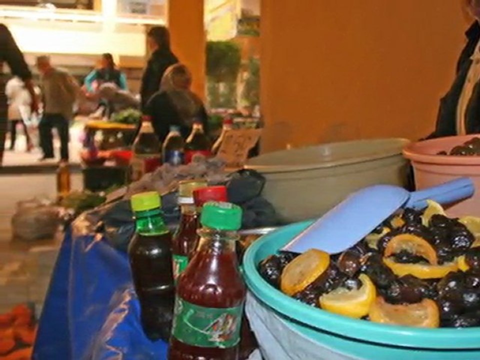 ÇİÇEĞİN KENTİ BAYINDIRIN  CUMA PAZARI