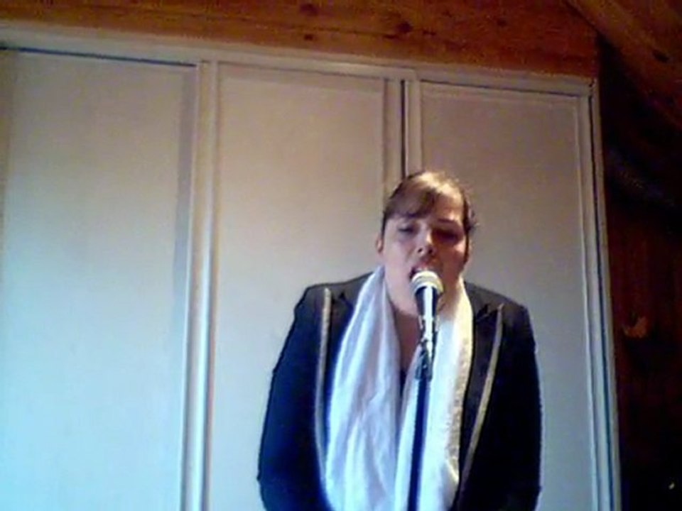 Ophélie MELIN- Katie MELUA REPRISE Casting JVSCAZ Saison #2