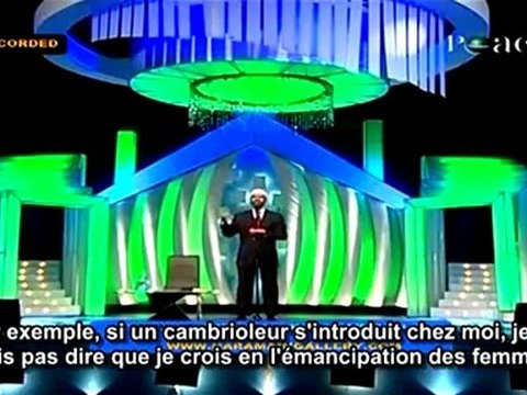 **L'Islam et le 21ème Siècle 2l3[Zakir Naik]