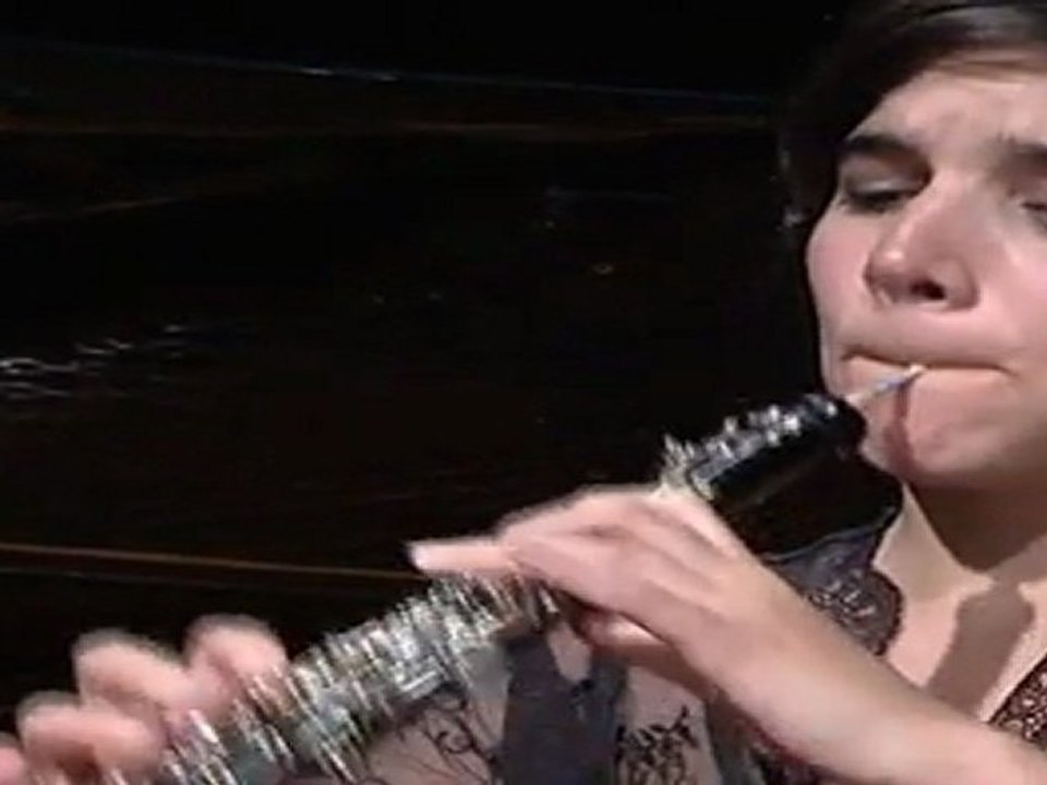 Romance n°1 in a minor, Opus 94 Robert Schumann (Elisa Atencio & Pierre-Bastien Midali)