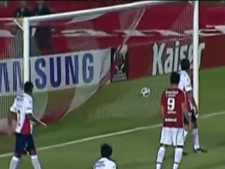 Libertadores, Internacional 3-0 Jorge Wilstermann