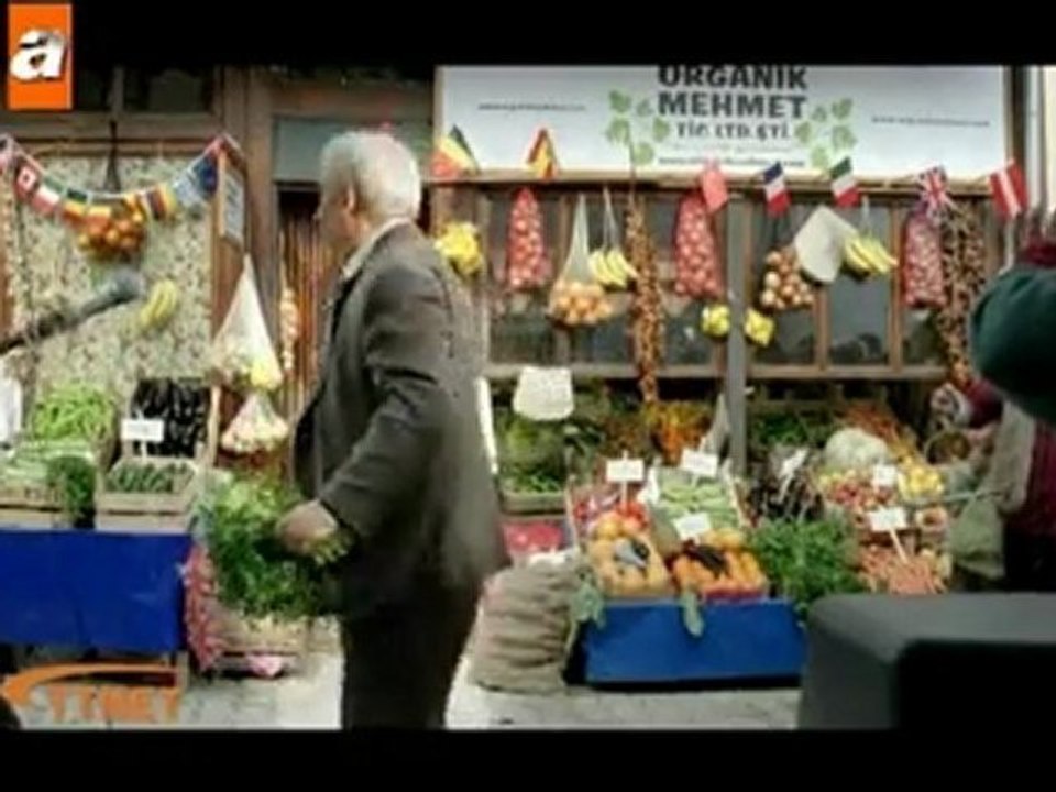 Mümkünlüde bir manav Şener Şen