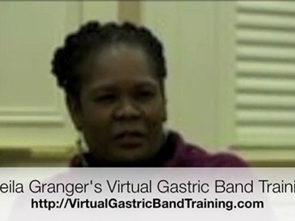Learn The Virtual Gastric Band Hypnosis In Class 2011