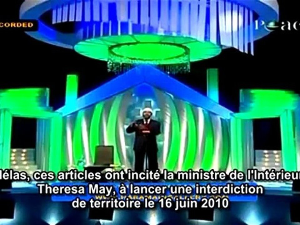 ***L'Islam et le 21ème Siècle 3l3[Zakir Naik]