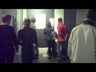 TIMEart Project 29th Feb 2008 in NAMIBIA (2nd stop)