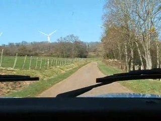 courcelles historique 2011 reconnaissance