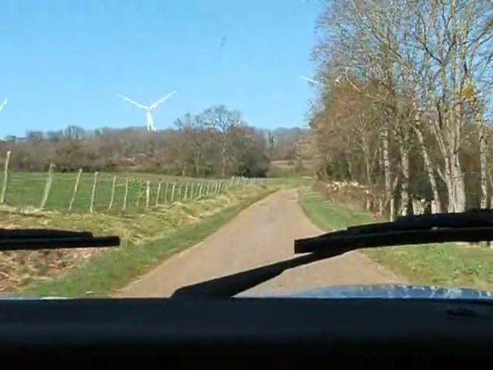 courcelles historique 2011 reconnaissance