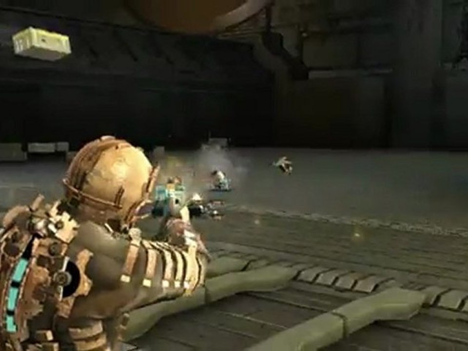Dead Space Episode 11:Oh la S*****
