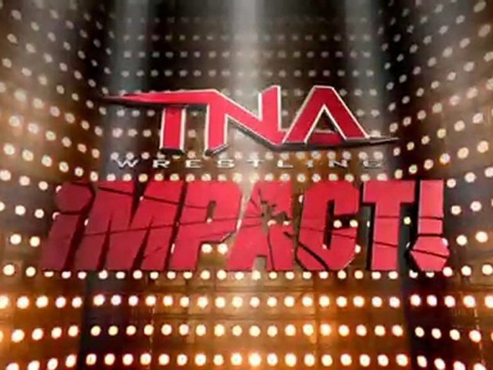 TNA iMPACT 03/31/11 Part 3/9
