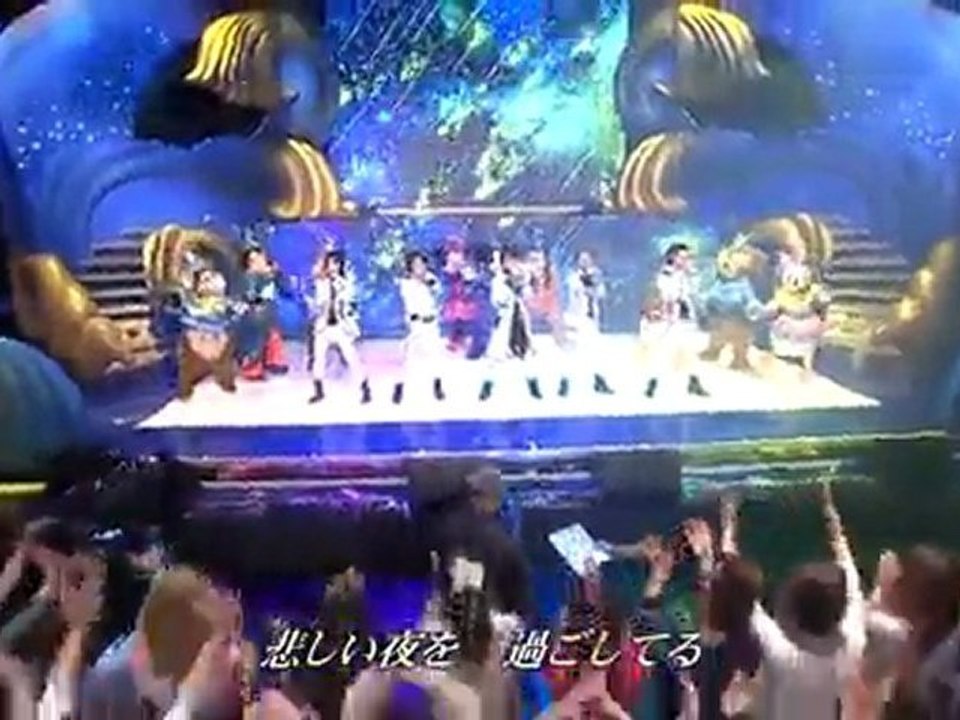 Arashi + Disney SP Collaboration