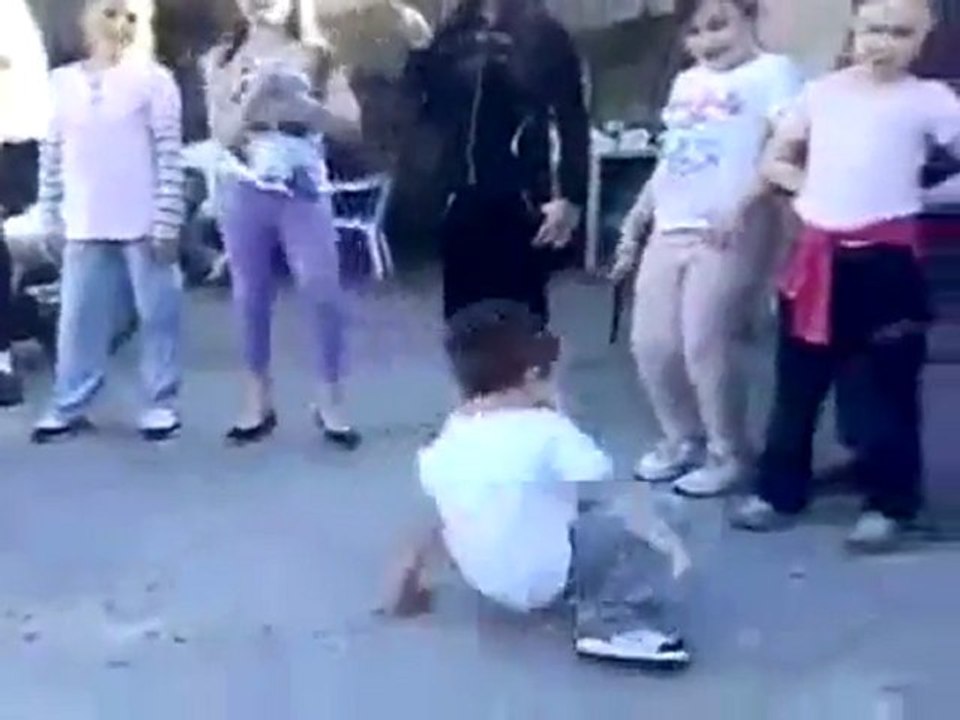 Dans Billie Jean