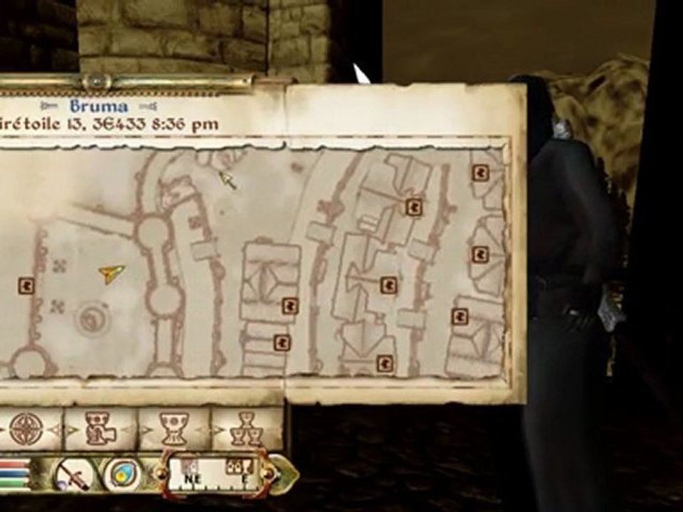 Oblivion, ses espions et son bug de quête