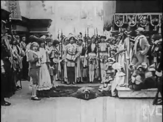 The patchwork girl of Oz/partie 4 (1914) - Production Edison