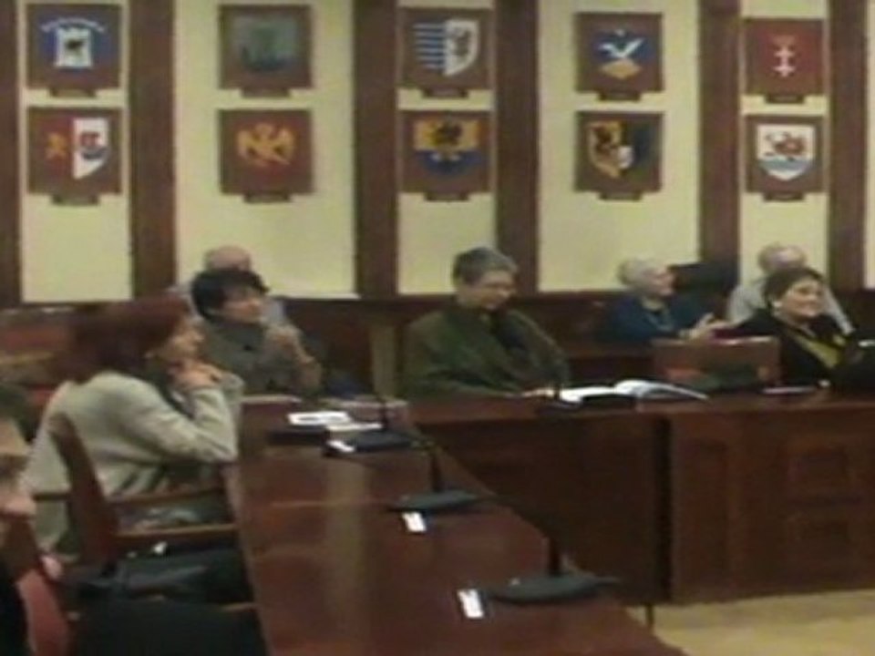 TVG-9 Dyskusja o Służbie Zdrowia w Gdańskim Klubie Myśli Politycznej