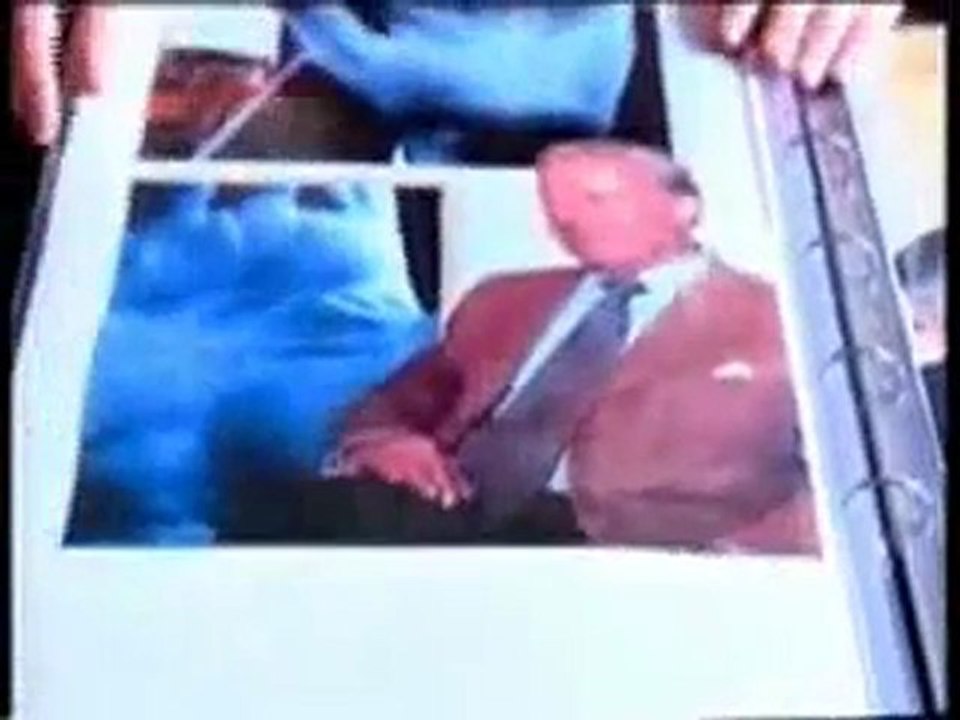 Diplom-Chirologe Alexander Golandsky im Journal von Oberfranken TV