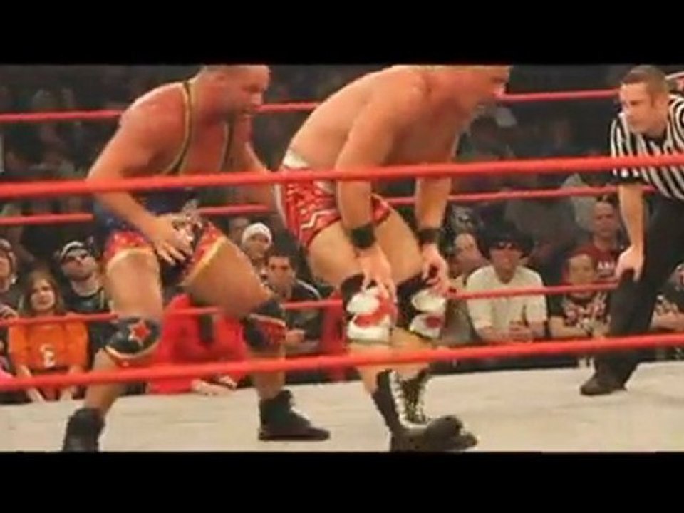 TNA iMPACT 03/31/11 Part 7/9